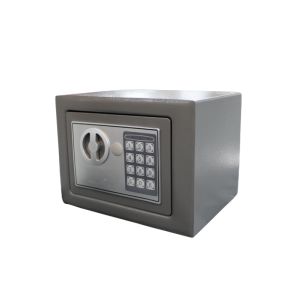 Lafayette Electronic Safe 230x170x170 Charcoal 1 Ea CF-1003-G