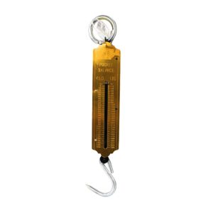 Lafayette Pocket Balance Hanging Spring Scale 150kg  1 Ea AC-1120