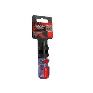 Rosh Slotted Screwdriver Professional 1/4x1 1/2