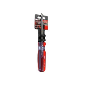 Rosh Slotted Screwdriver Professional 1/4x6
