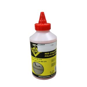 Hunter Chalk Powder 12oz Red 1 Ea HM-1281