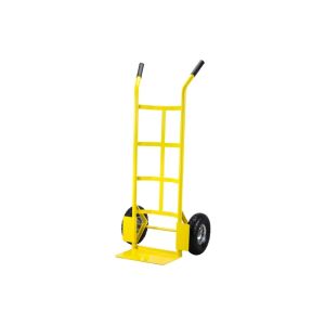 Hunter Hand Truck Yellow 2-Wheeled  1 Ea J-1512
