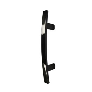 Pull 76Mm Brushed Nickel Black 1 Ea 8863BNBV