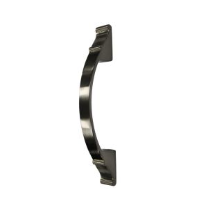  Pull Handle 125x28mm Brushed Nickel 1 Ea 260676NBV
