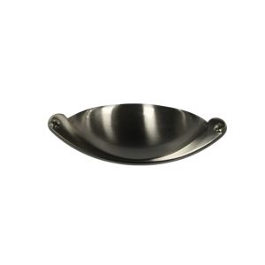  Cup Pull 64mm Brushed Nickel 1 Ea 853NBV