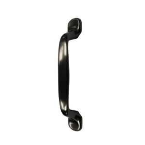  Pull 96mm Brushed Nickel Black 1 Ea 1087BNBV