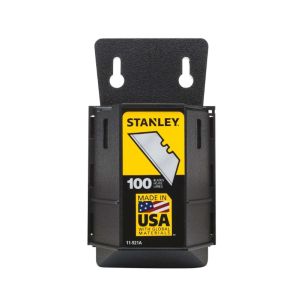 Ace Stanley Blade Dispenser 100pk   1 Ea 20536