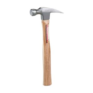 Ace Claw Hammer Wood Handle -  16oz