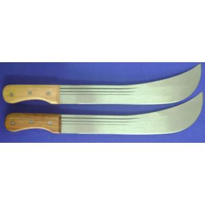 Chillington Tools Polished Blade Wth Wooden Handle Cutlass 16 In 1 Each 368-405