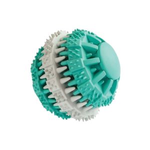 Nobby Rubber Ball Dental Line 15pcs  Ø 7cm  1 Ea 5828-61541