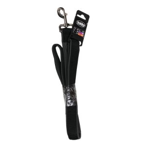 Nobby Dog Leash Classic Preno 120 Cm Black 1 Each 80527-05