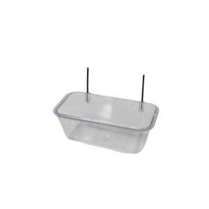 Feed Bin With Wire Clamp 1 Each 36175