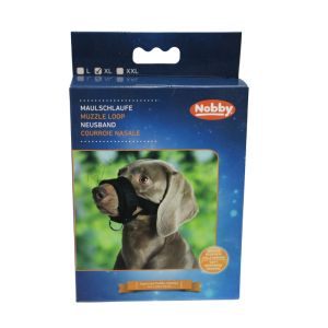 Nobby Nylon Muzzle Loop XL  79293