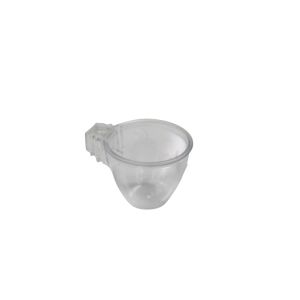 Egg Feed Bowl Round For Fence 1 Each 36001