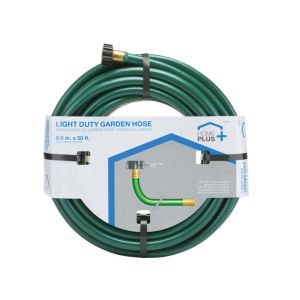 Ace Light Duty Vinyl Hose 5/8 In x50 Ft 1 Each 73214