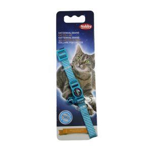 Nobby Cat Collar blue 1 Each 5828-88764