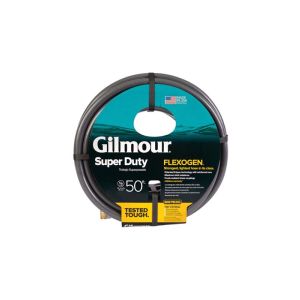 Gilmour Flexogen 5/8 in. D X 50 ft. L Heavy Duty Premium hose 1 Each 7678659