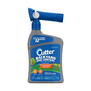 Cutter Backyard Bug Control Spray 32 Fl Oz 1 Each 7130057