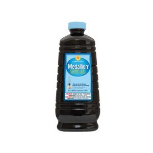 Lamplight Farms Medallion Clean Burn Lamp Oil Clear 64 oz 1 Each 61491