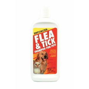 Ace Pet Flea & Tic Shampoo 16 Oz 1 Each 82499