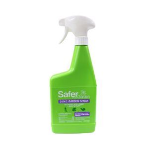 Safer Garden Spray 3-in-1 32oz 1 Each 7135221