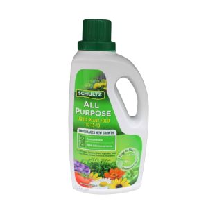 Schulz Plant Food All Purpose 32oz 1Ea 7464472