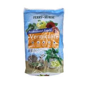 Ferry-Morse Vermiculite 8 qt 1 Each 7194988