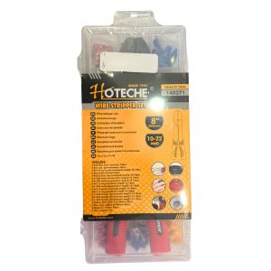 Hoteche Wire Stripper Set 1 Each 140271