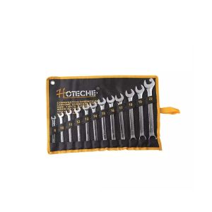 Hoteche Flexible Ratchet Combination Spanner Set 1 Each 192504