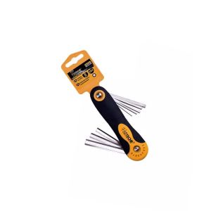 Folding Torx Key Set – 8-Piece