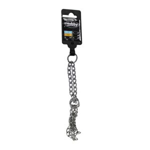 Nobby Chains Choker 30cm Ø 2.0mm Chrome 1 Ea 5828-73030