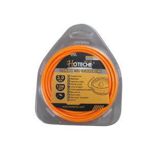 Hoteche Trimmer Line 3.0mm x 15M 1 Ea G840256