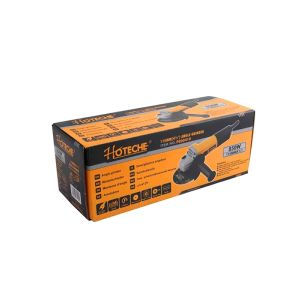 Hoteche Angle Grinder 115Mm 750W 1 Ea P800403