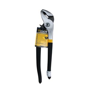 Hoteche A6 Type Groove Joint Plier 10Inch 250Mm Carbon Steel 1 Ea 100412