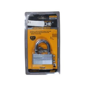 Hoteche Laminated Padlock 2-1/2