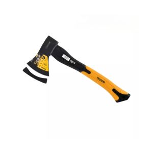 Hoteche Axe Fiber Glass Handle 600G Carbon Steel 1 Each 220201