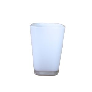  Living Accents Toothbrush Holder  White 1 Ea 6998629