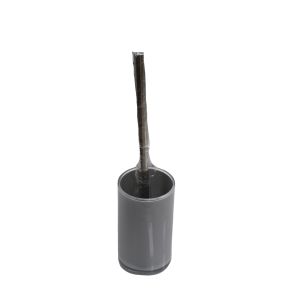  Living Accents Toilet Brush  Gray 1 Ea 6998648