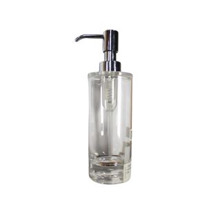  Idesign Eva Soap Pump  Clear 1 Ea 6514954