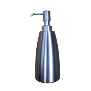  Idesign Forma Soap Pump Brushed  S-Steel 1 Ea 6054178