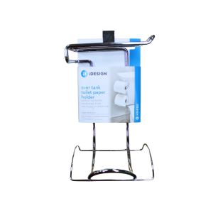  Idesign Classico Ott Tissue Holder Plus  Chrome 1 Ea 6114086