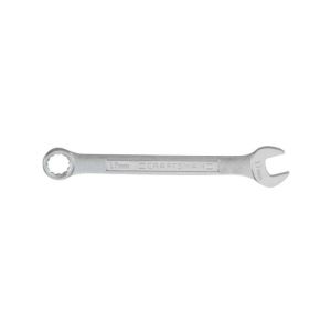 Ace Craftsman Combination Wrench 17mm  1 Ea 2299774