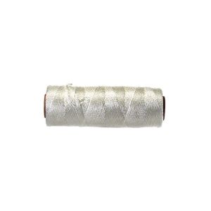 Ace 21 inch 430 ft White Twisted Nylon Mason Line 1 Each 71608