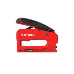 Ace Craftsman Pushfire Heavy Duty Stapler   1 Ea 2301232