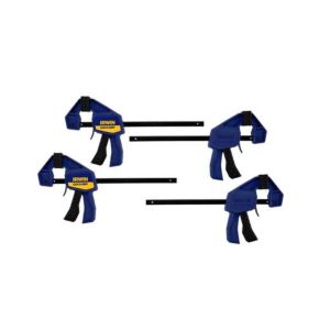 Ace Mini Quickgrip Clamp 4pk 6 Inch  1 Ea 2302016