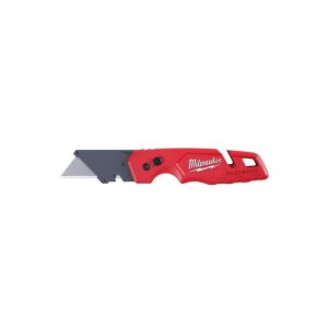 Ace Press & Flip Folding Utility Knife   1 Ea 2303808