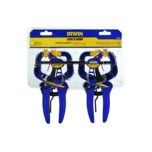 Ace Irwin Quick Grip Clamp 4pk   1 Ea 2381689