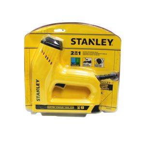Stanley 2-in-1 Electric Stapler & Nail Gun   1 Ea 2382570
