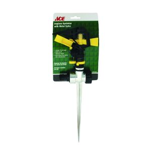 Impluse Sprinkler With Metal Spike   7201262