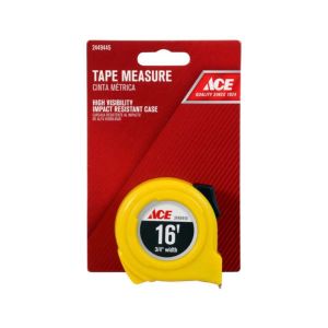 Ace Tape Rule Three Qrt x16  1 Ea 2449445